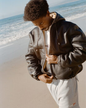 Lookbook Stussy x Our Legacy Work Shop Spring 2024 1
