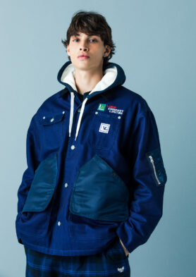 Lookbook Whiz Limited Spring Summer 2024 3