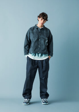 Lookbook Whiz Limited Spring Summer 2024 6