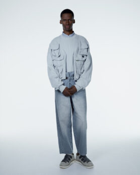 Lookbook meanwhile Spring Summer 2024 1