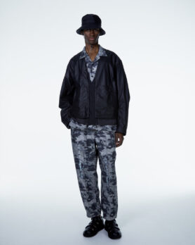 Lookbook meanwhile Spring Summer 2024 11