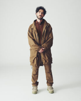 Lookbook nonnative Spring Summer 2024 1