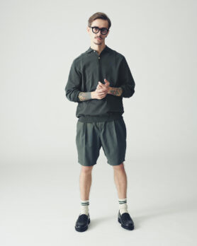 Lookbook nonnative Spring Summer 2024 17