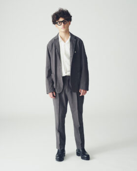 Lookbook nonnative Spring Summer 2024 24