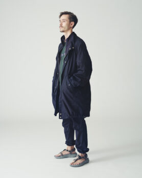 Lookbook nonnative Spring Summer 2024 29