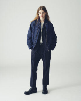Lookbook nonnative Spring Summer 2024 30