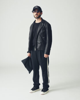 Lookbook nonnative Spring Summer 2024 34