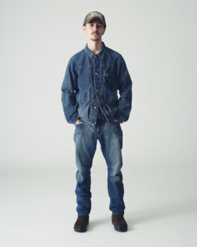 Lookbook nonnative Spring Summer 2024 39