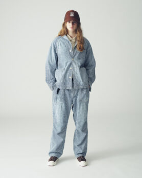 Lookbook nonnative Spring Summer 2024 41