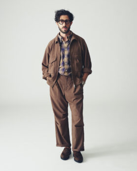 Lookbook nonnative Spring Summer 2024 6
