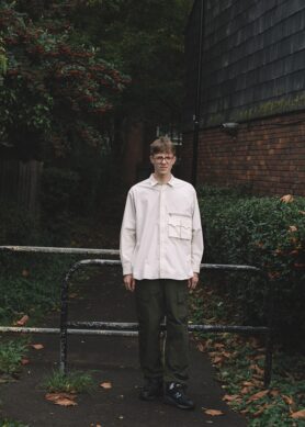 Lookbook uniform experiment Spring Summer 2024 16