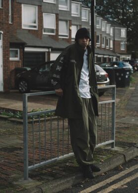 Lookbook uniform experiment Spring Summer 2024 2