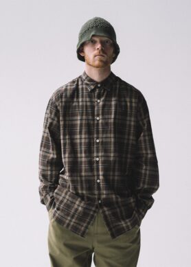 Lookbook uniform experiment Spring Summer 2024 22