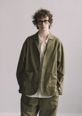 Lookbook uniform experiment Spring Summer 2024 27