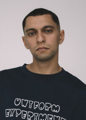 Lookbook uniform experiment Spring Summer 2024 3