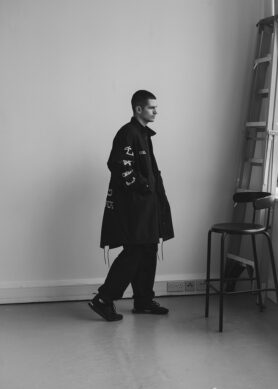 Lookbook uniform experiment Spring Summer 2024 33
