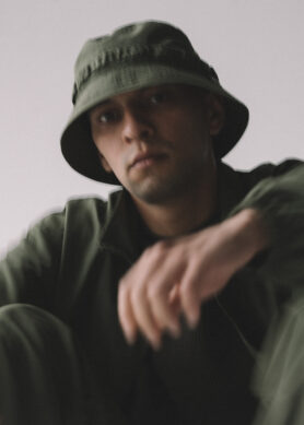 Lookbook uniform experiment Spring Summer 2024 7