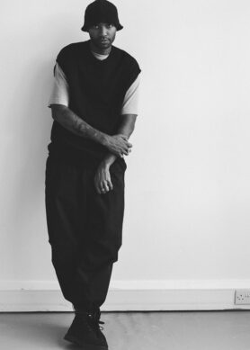 Lookbook uniform experiment Spring Summer 2024 8