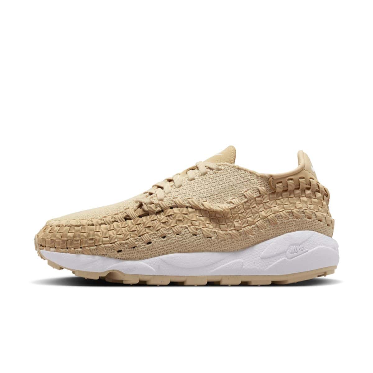 Nike Air Footscape Woven Sesame FZ0405-200 A