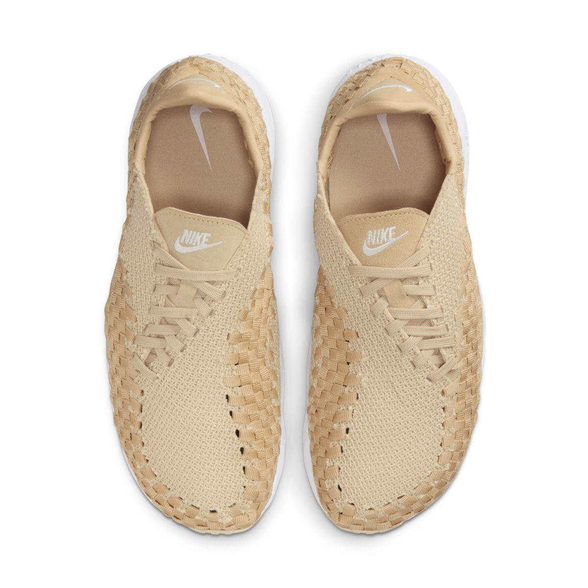 Nike Air Footscape Woven Sesame FZ0405-200 D