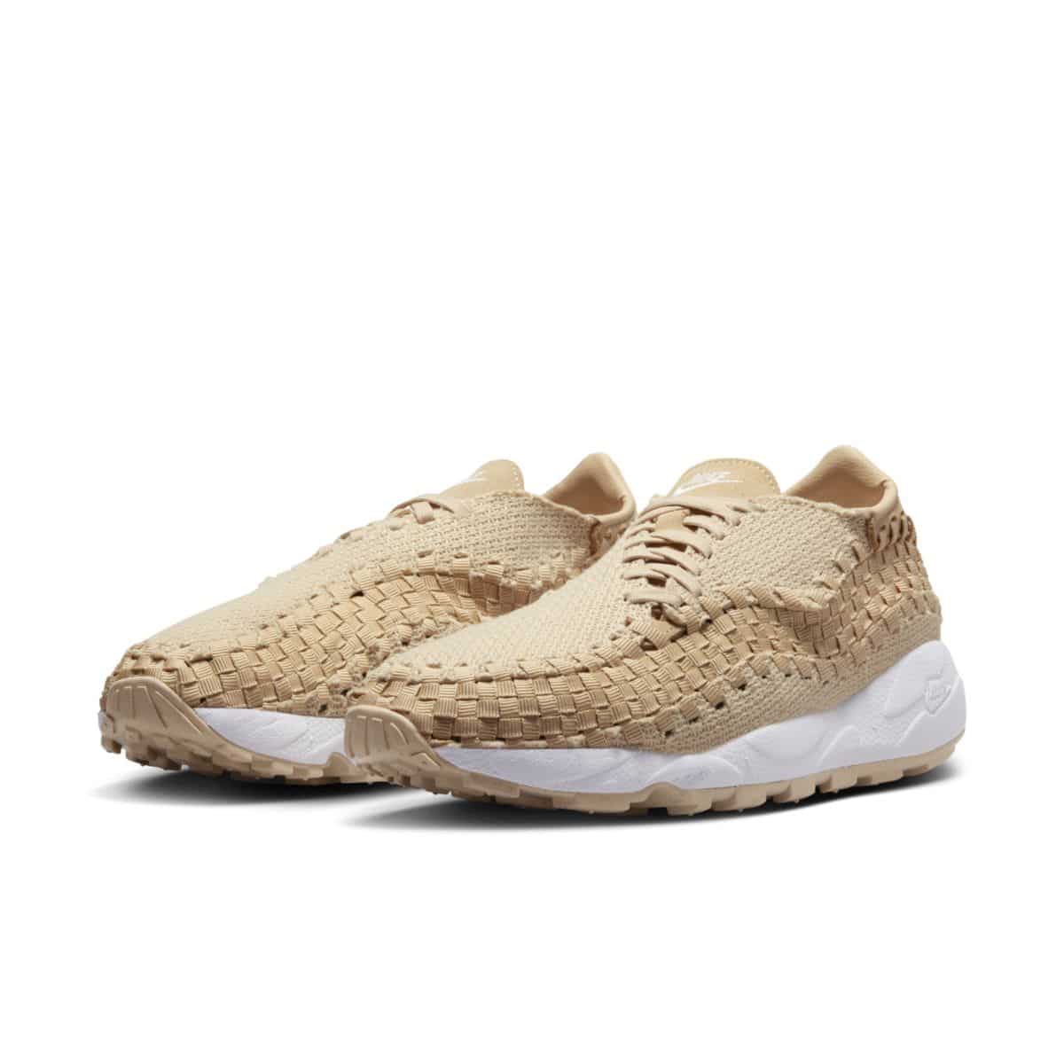 Nike Air Footscape Woven Sesame FZ0405-200 E