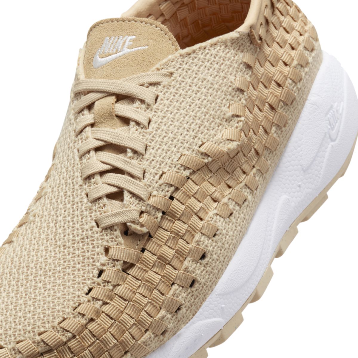 Nike Air Footscape Woven Sesame FZ0405-200 H