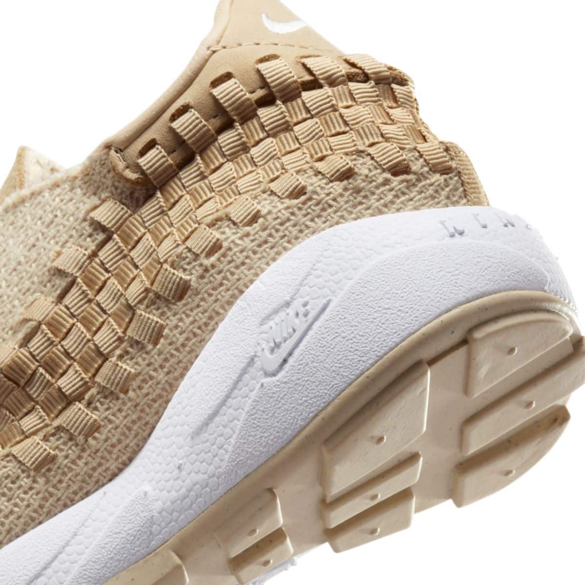 Nike Air Footscape Woven Sesame FZ0405-200 K