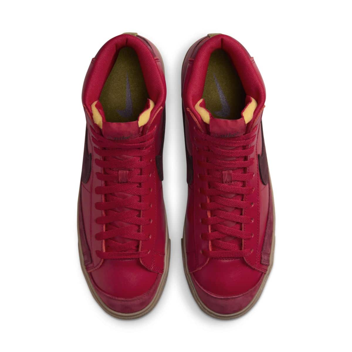 Nike Blazer Mid 77 Layers of Love FZ4039-687 D