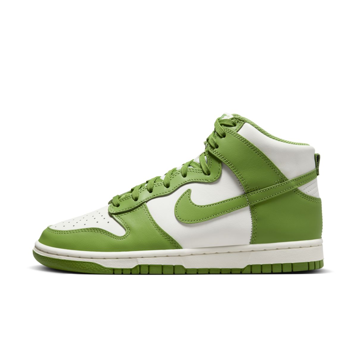 Nike Dunk High Chlorophyll DD1869-300 A