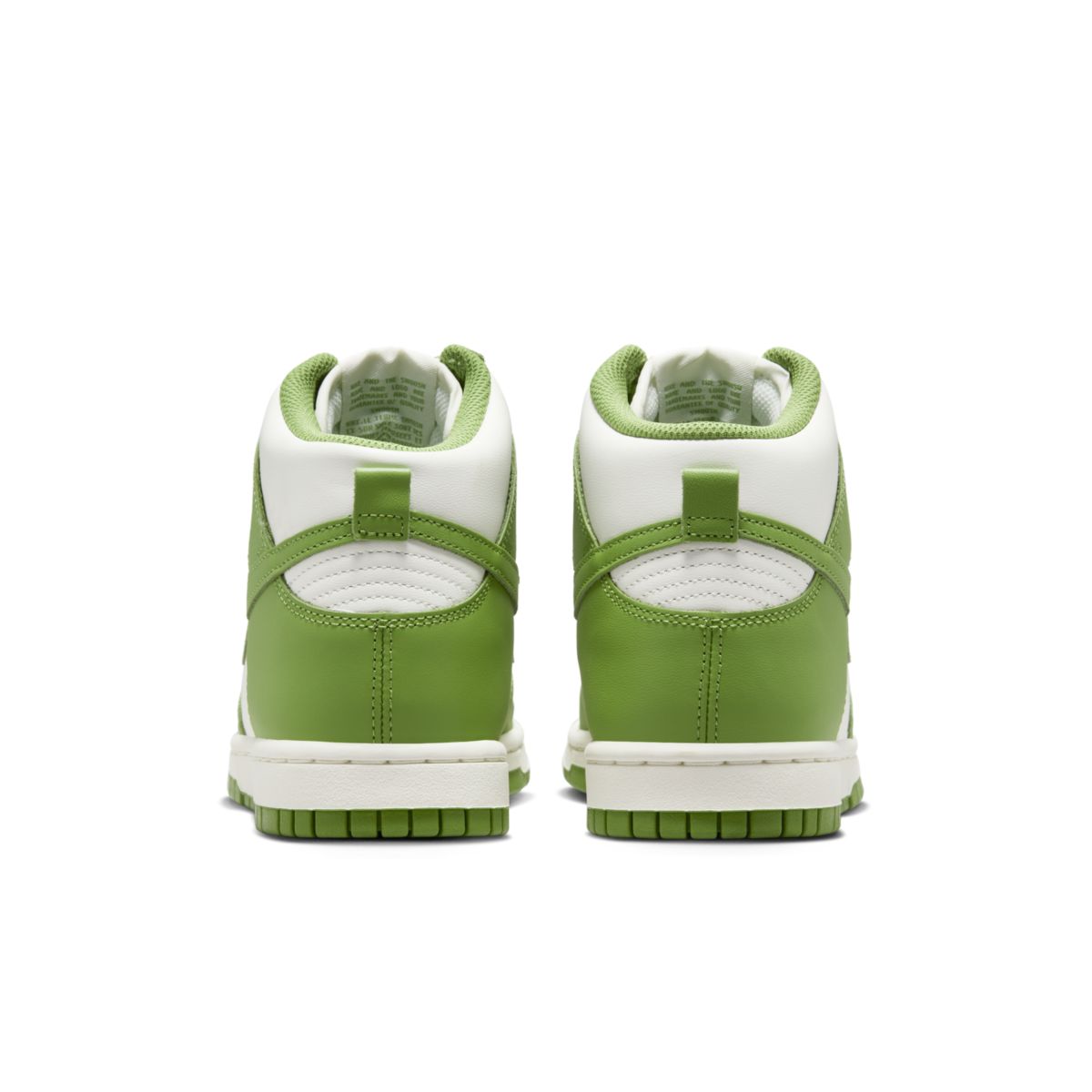 Nike Dunk High Chlorophyll DD1869-300 F