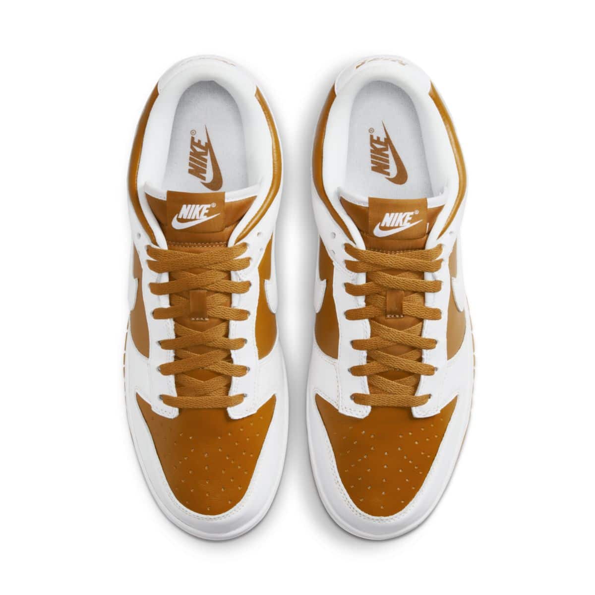 Nike Dunk Low Dark Curry FQ6965-700 D