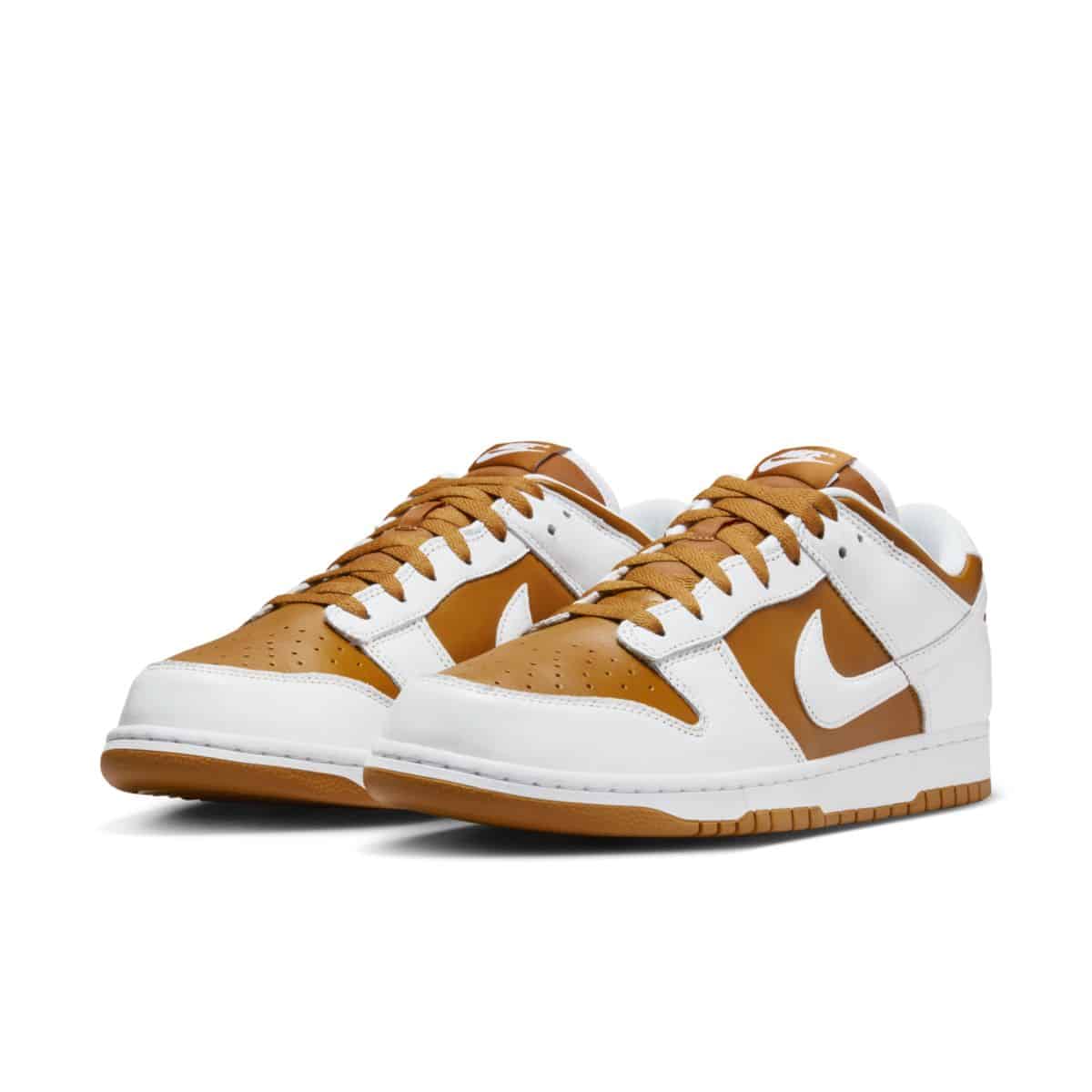 Nike Dunk Low Dark Curry FQ6965-700 E
