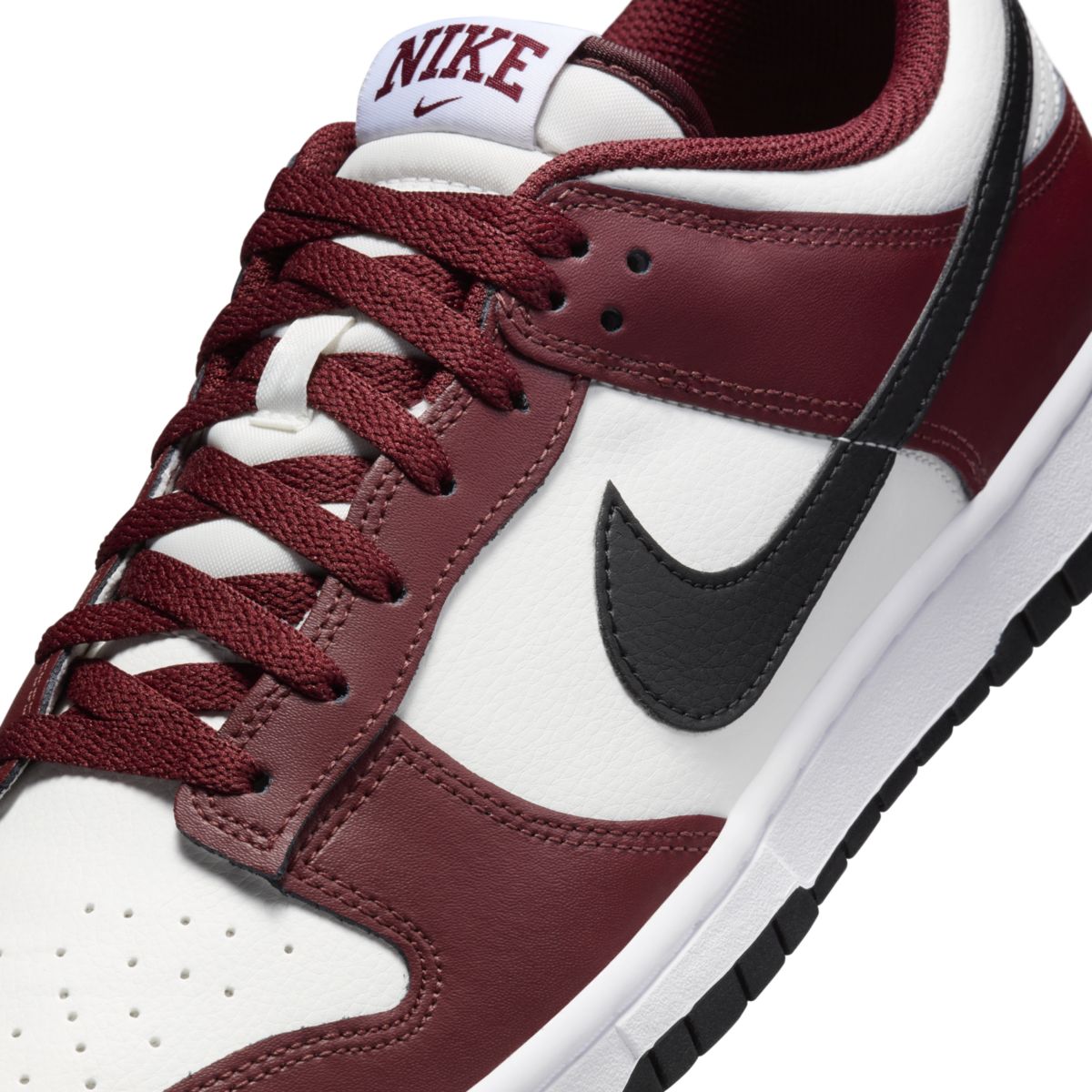 Nike Dunk Low Dark Team Red FZ4616-600 H