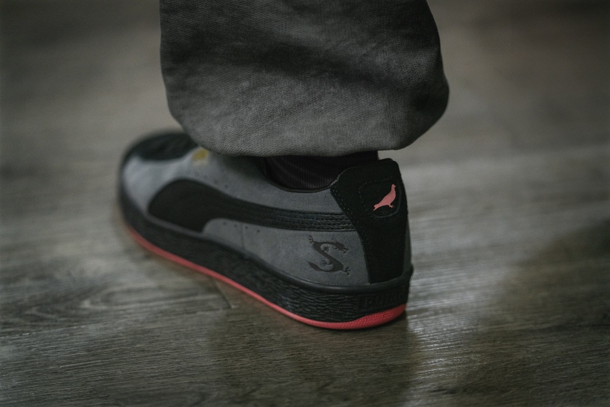 Staple x Puma Year of The Dragon 2024 2