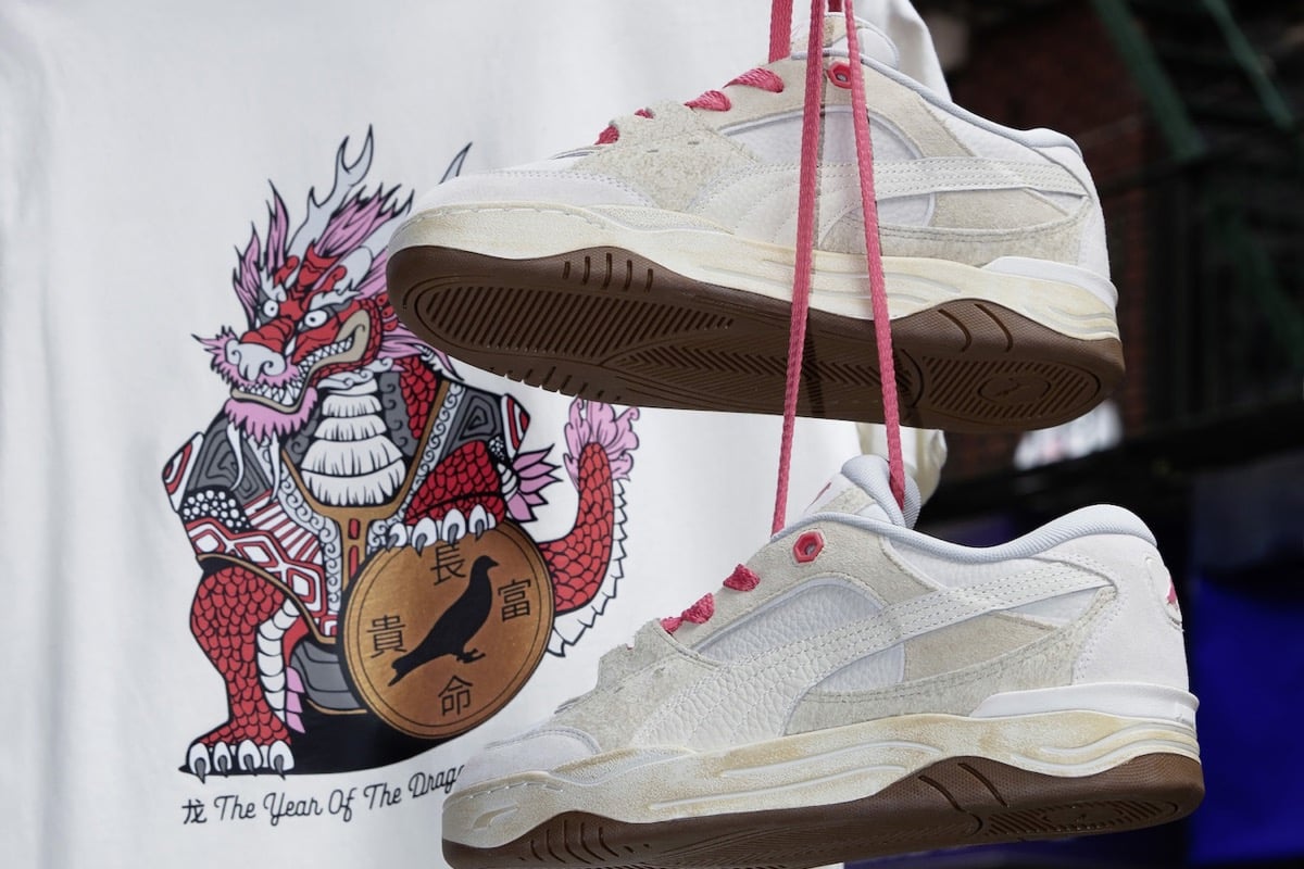 Staple x Puma Year of The Dragon 2024 3