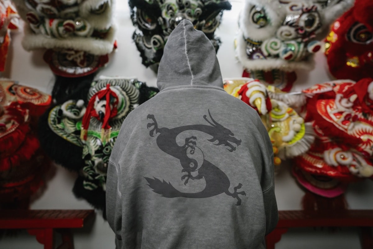 Staple x Puma Year of The Dragon 2024 5