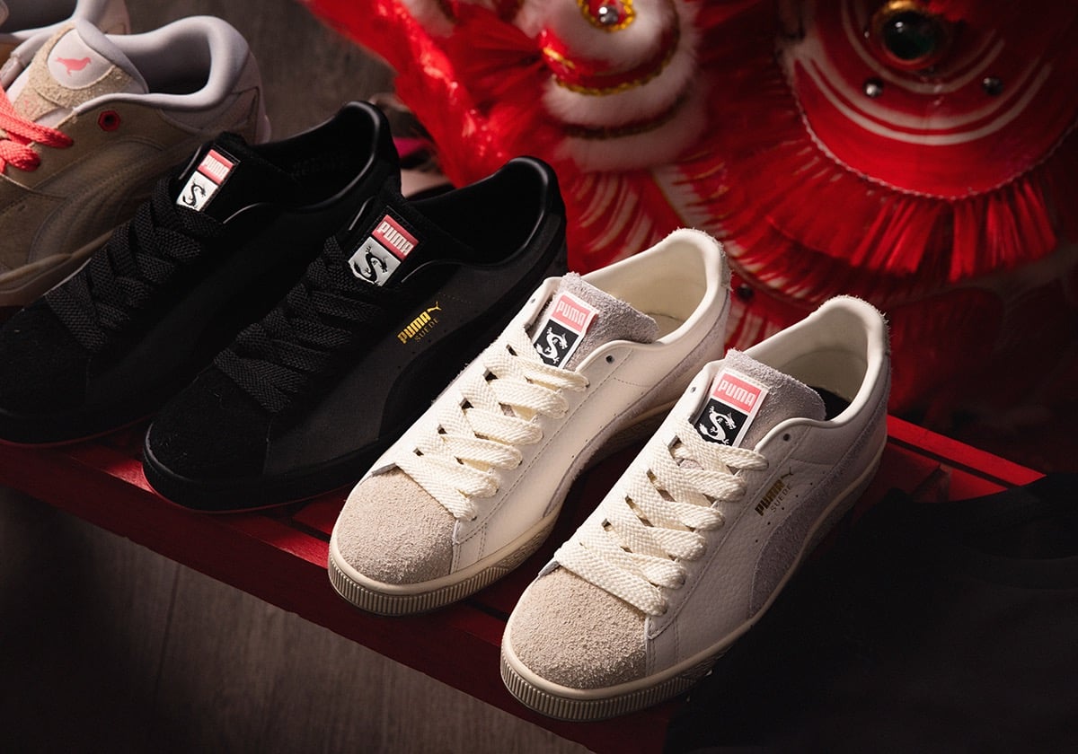Staple x Puma Year of The Dragon 2024 7