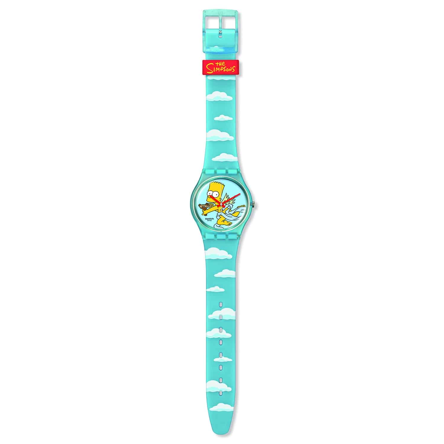 The Simpsons x Swatch Valentines Day 5