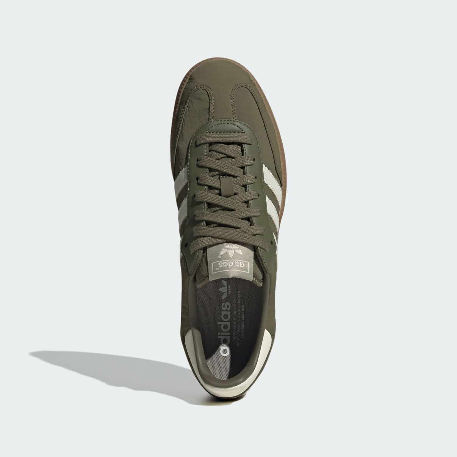 adidas samba focus olive nylon pack IE3440 2