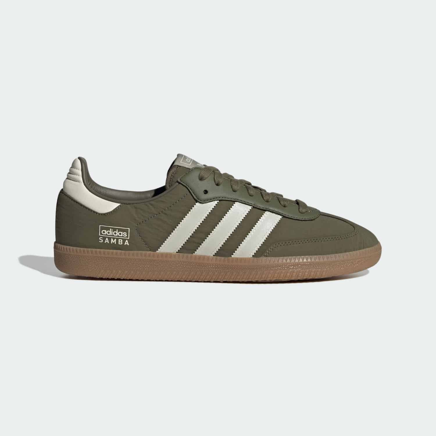 adidas samba focus olive nylon pack IE3440 3
