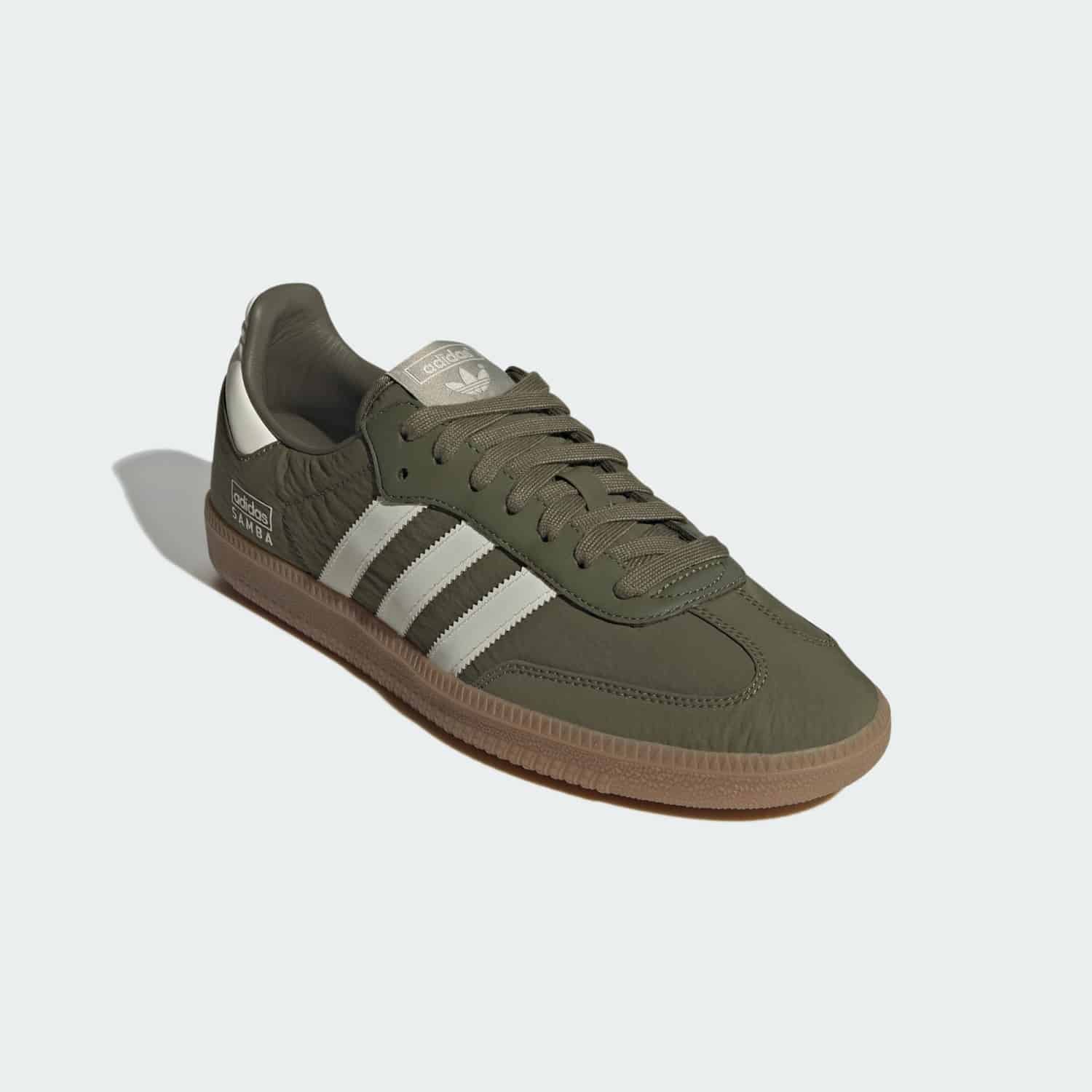 adidas samba focus olive nylon pack IE3440 5