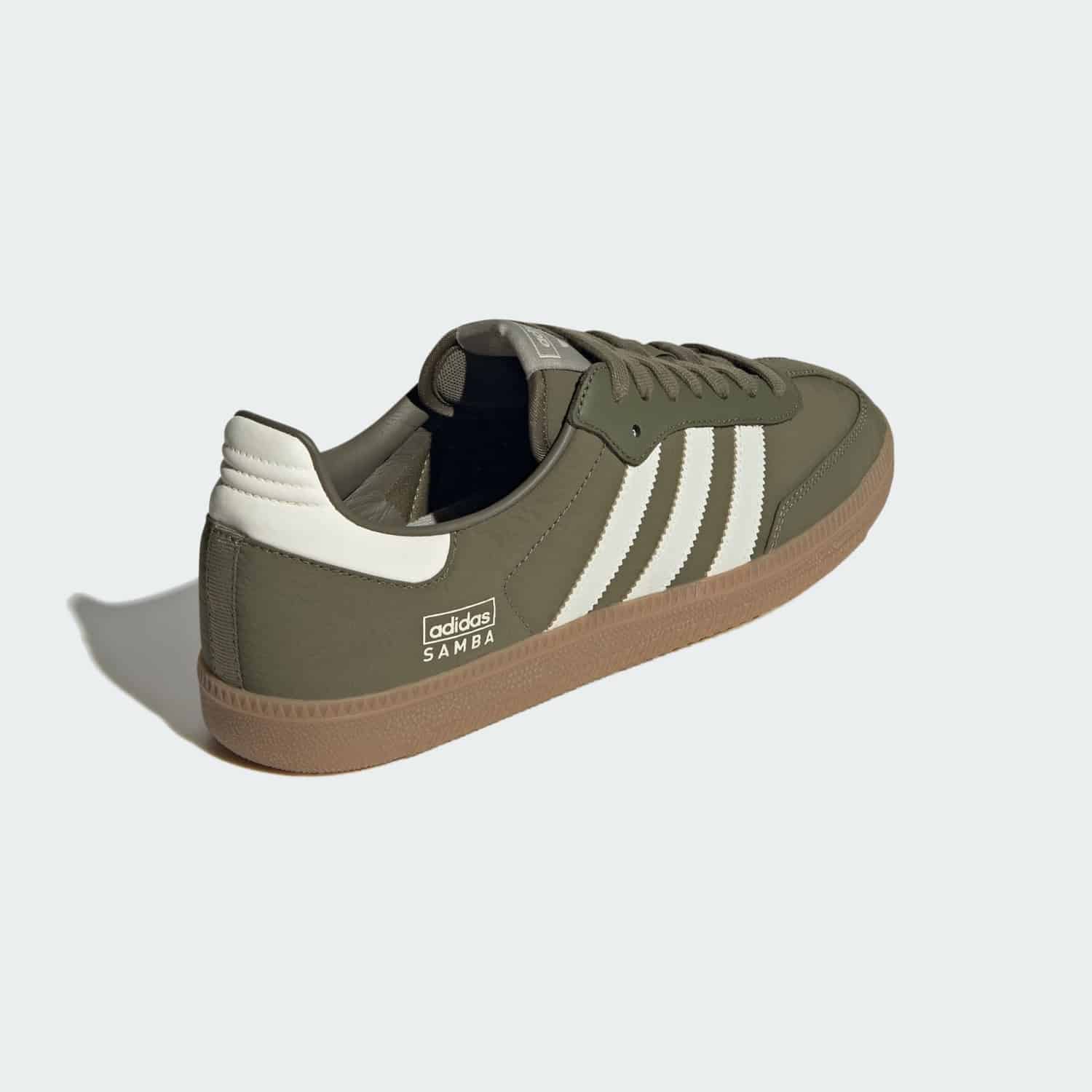 adidas samba focus olive nylon pack IE3440 6
