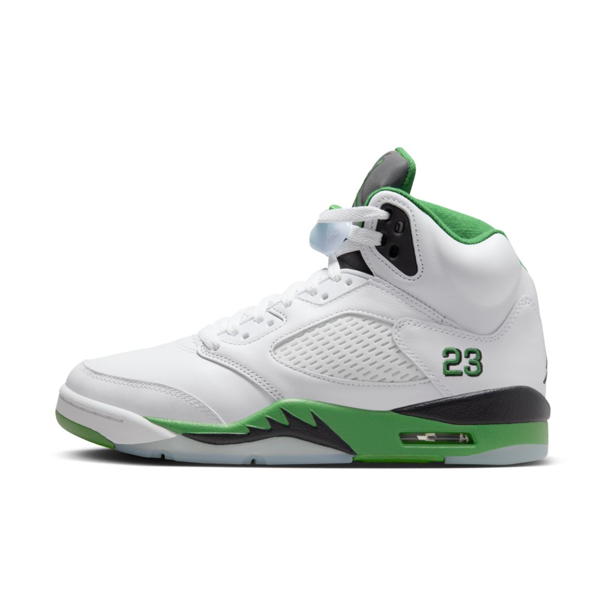 Air Jordan 5 Lucky Green DD9336-103 A
