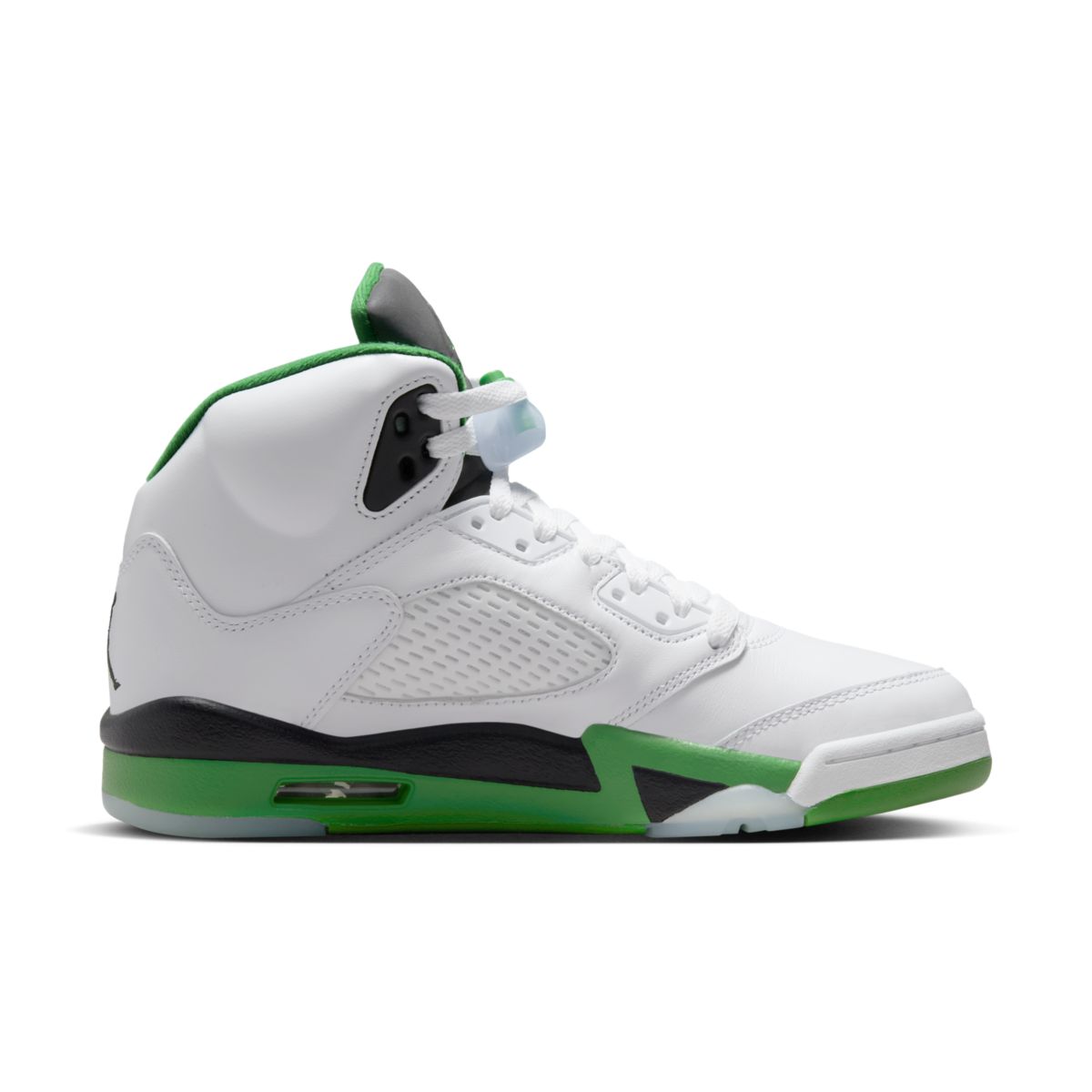 Air Jordan 5 Lucky Green DD9336-103 C