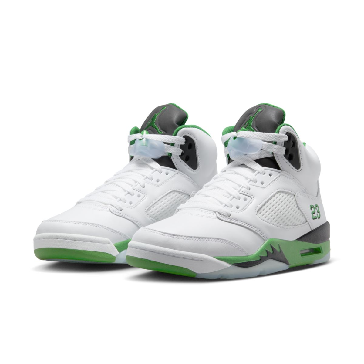 Air Jordan 5 Lucky Green DD9336-103 E