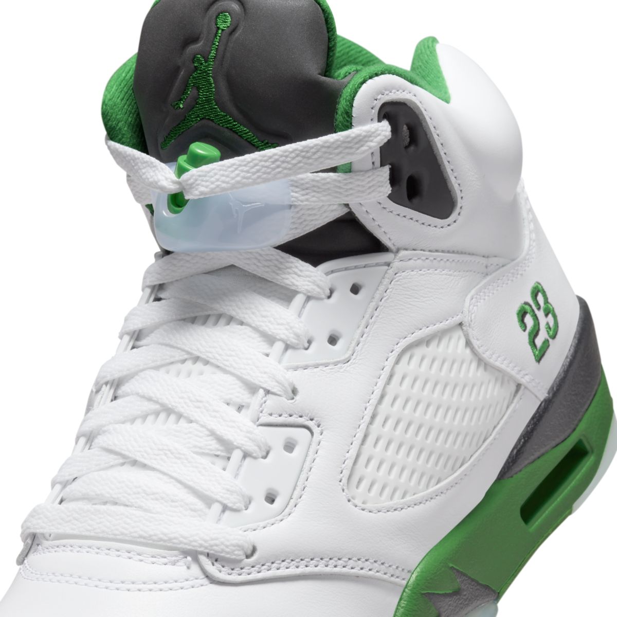 Air Jordan 5 Lucky Green DD9336-103 H