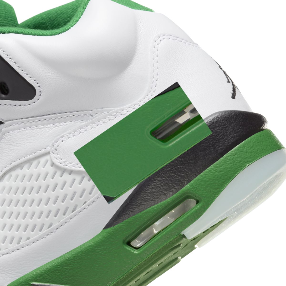 Air Jordan 5 Lucky Green DD9336-103 K