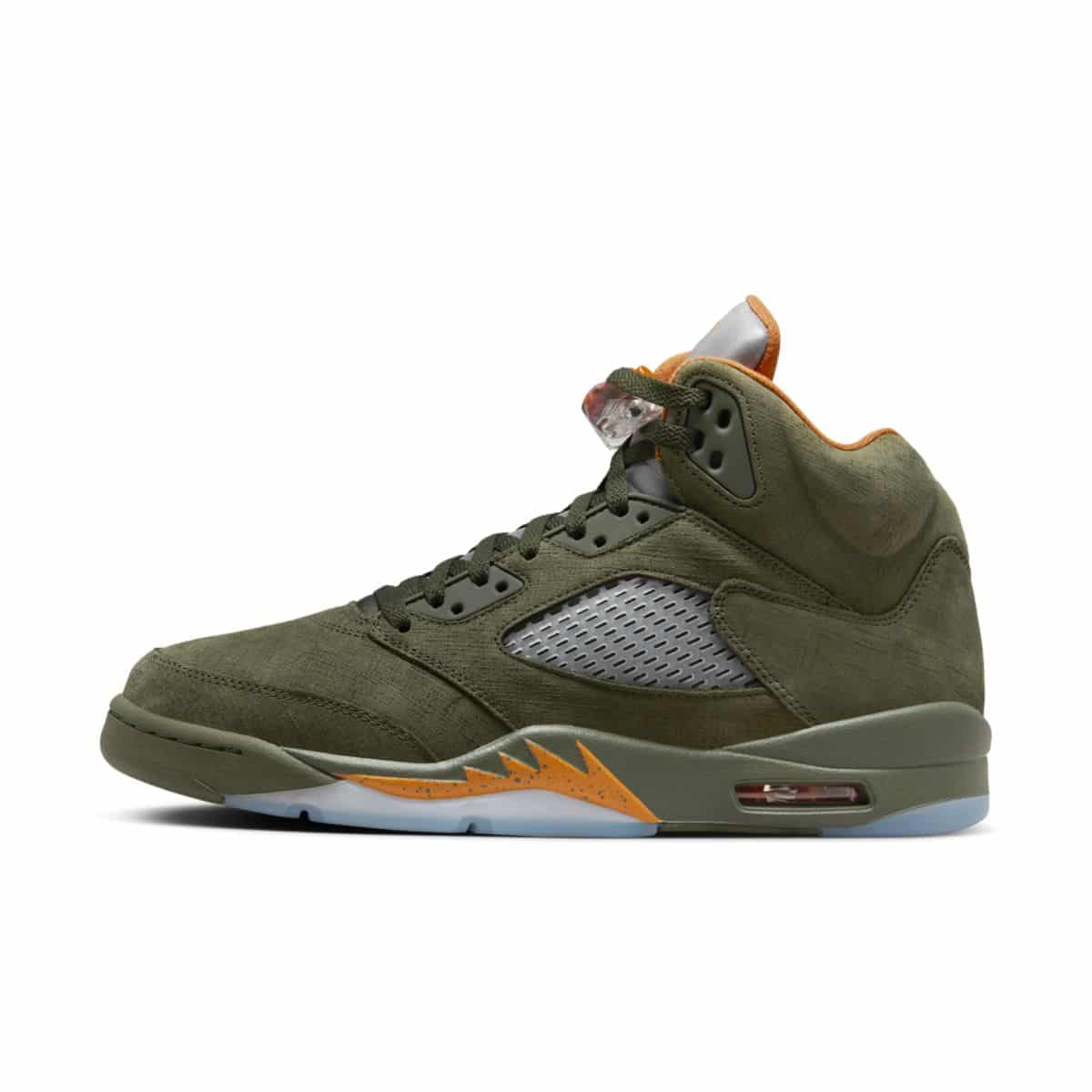 Air Jordan 5 Olive 2024 DD0587-308 A