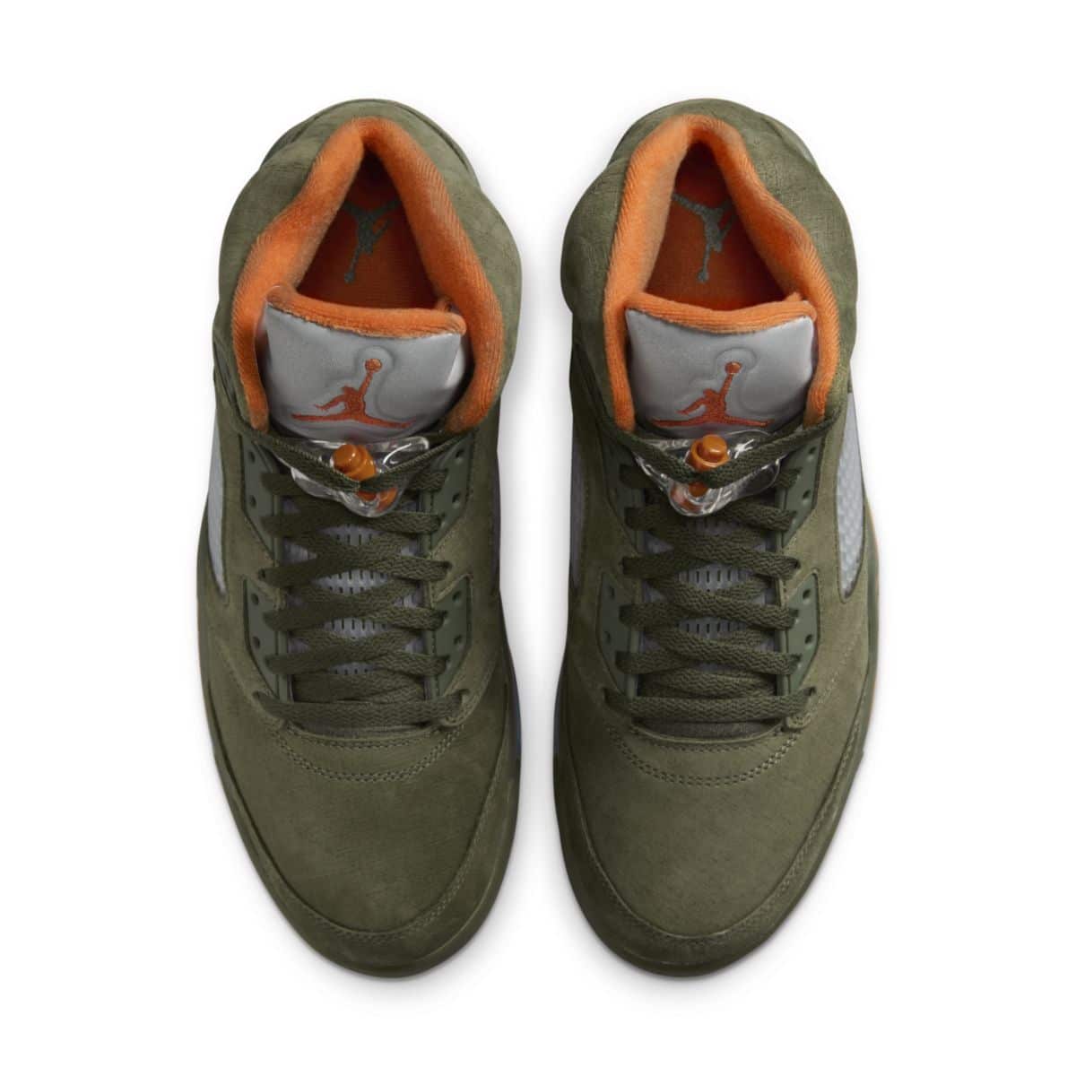 Air Jordan 5 Olive 2024 DD0587-308 D