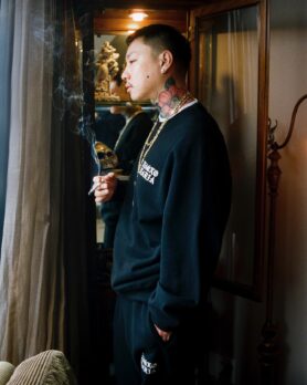 Editorial Wacko Maria Spring Summer 2024 10
